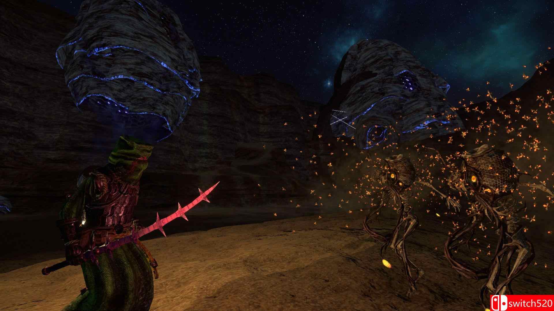 《物质世界（Outward）》游戏截图1