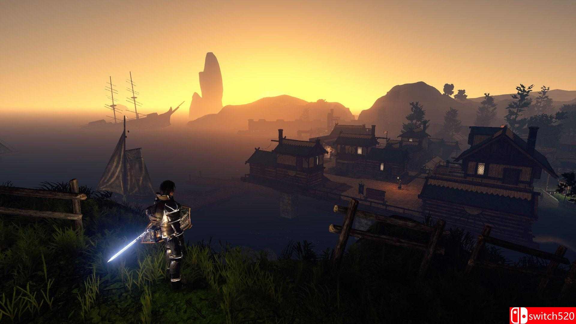 《物质世界（Outward）》游戏截图2