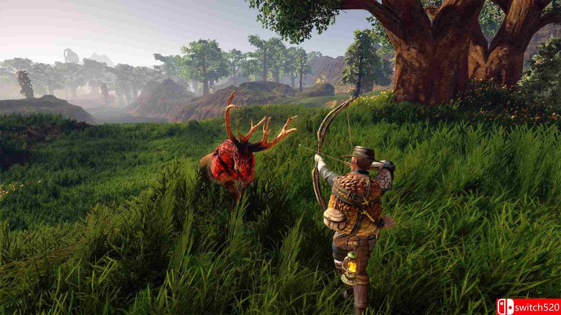 《物质世界（Outward）》游戏截图3