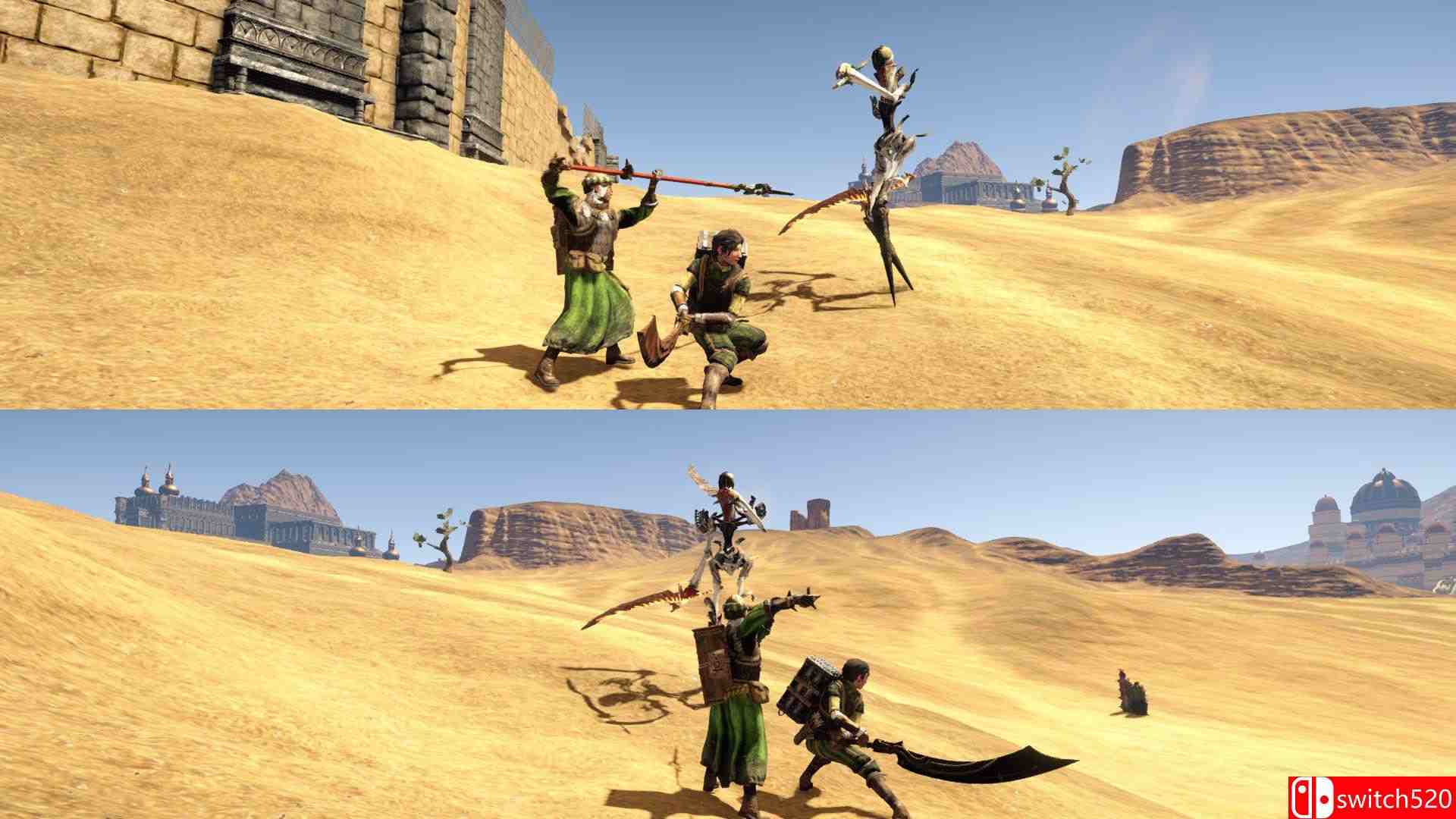 《物质世界（Outward）》游戏截图4