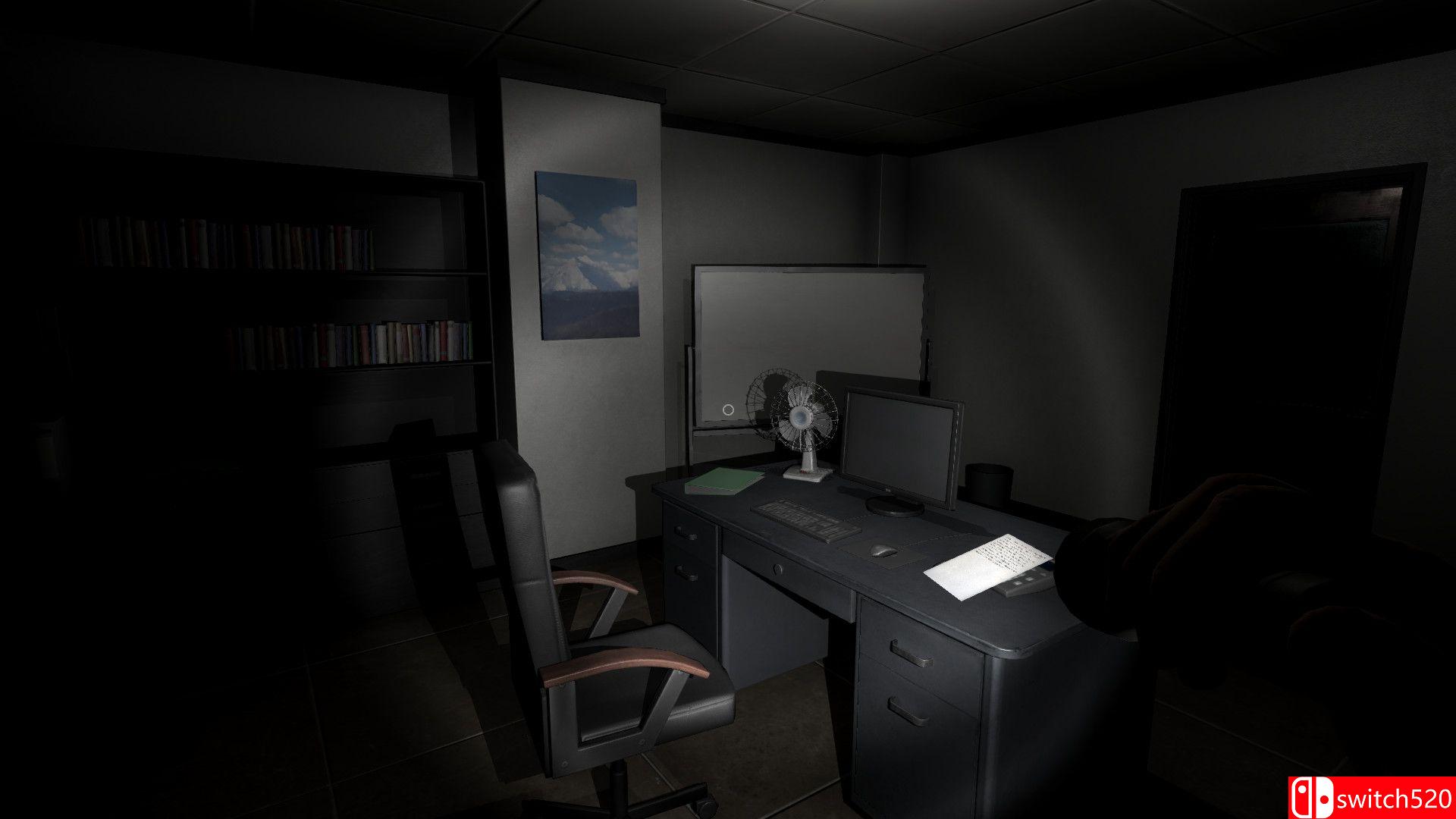 《守夜人》游戏截图2