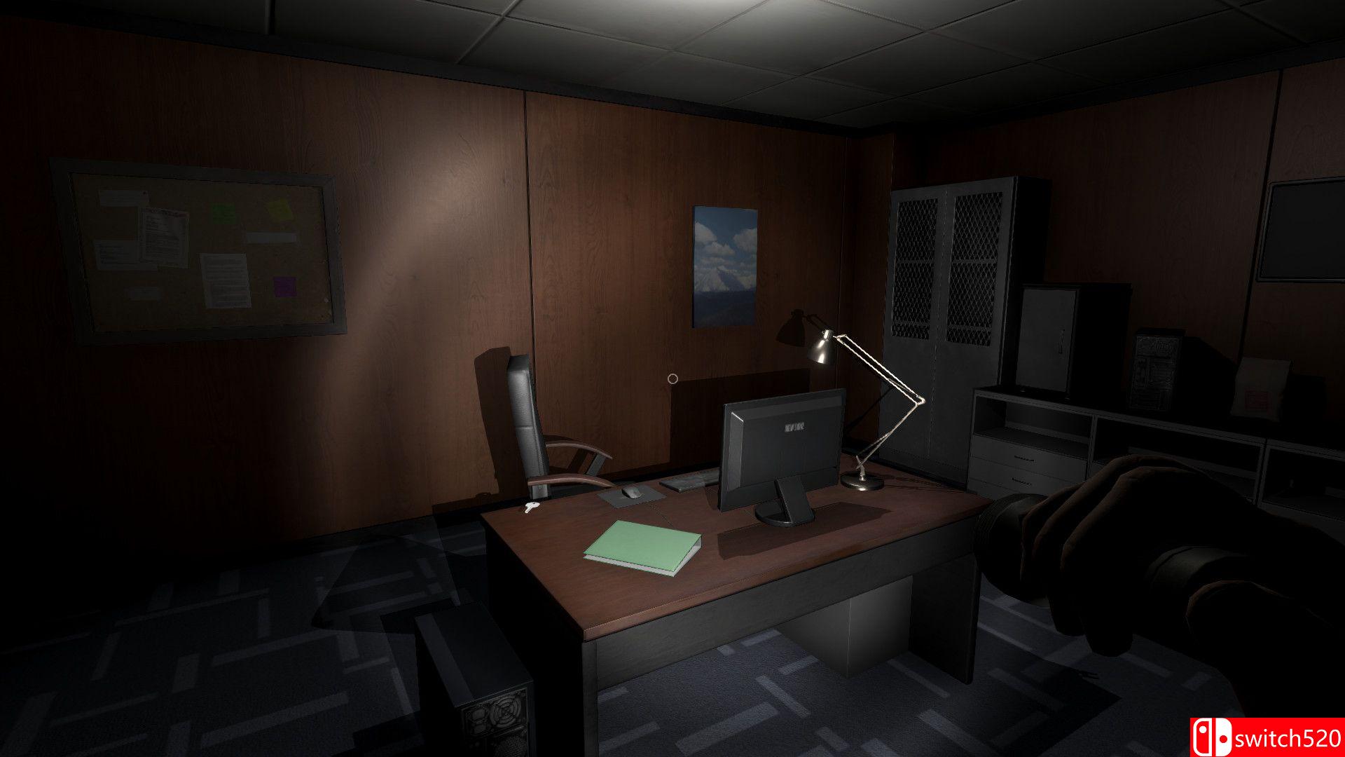 《守夜人》游戏截图5