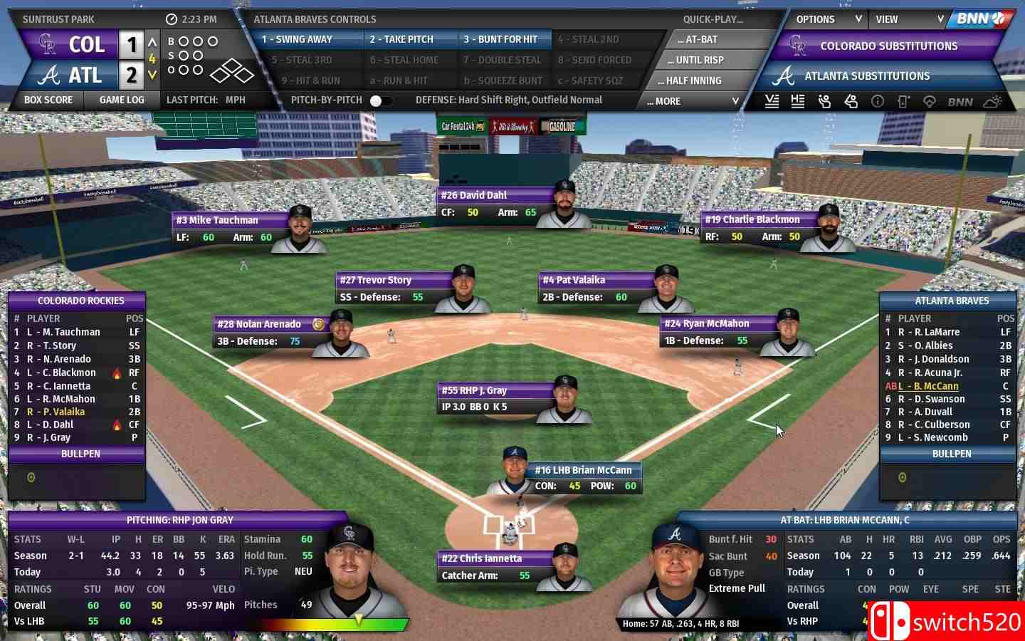 《劲爆美国棒球20（Out of the Park Baseball 20）》CODEX镜像版[EN]_1