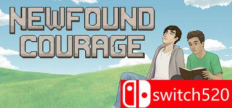 《新现之勇（Newfound Courage）》游戏封面