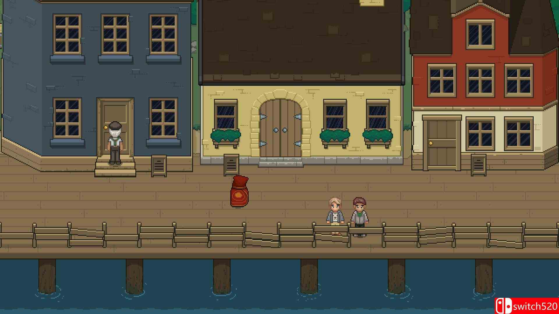 《新现之勇》游戏截图2