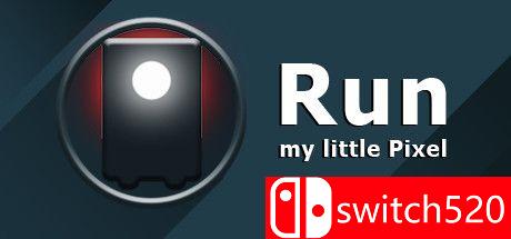 《奔跑吧，我的小像素（Run, my little pixel）》游戏主图