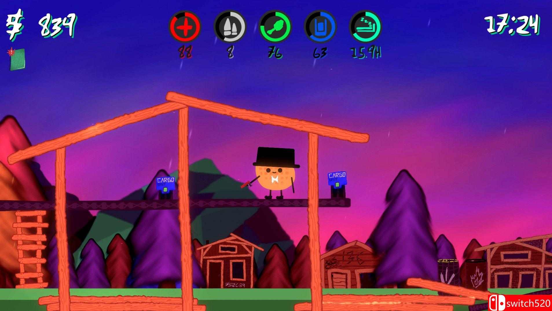 《断流（BreakFest）》游戏截图3