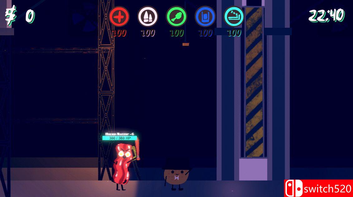 《断流（BreakFest）》游戏截图4