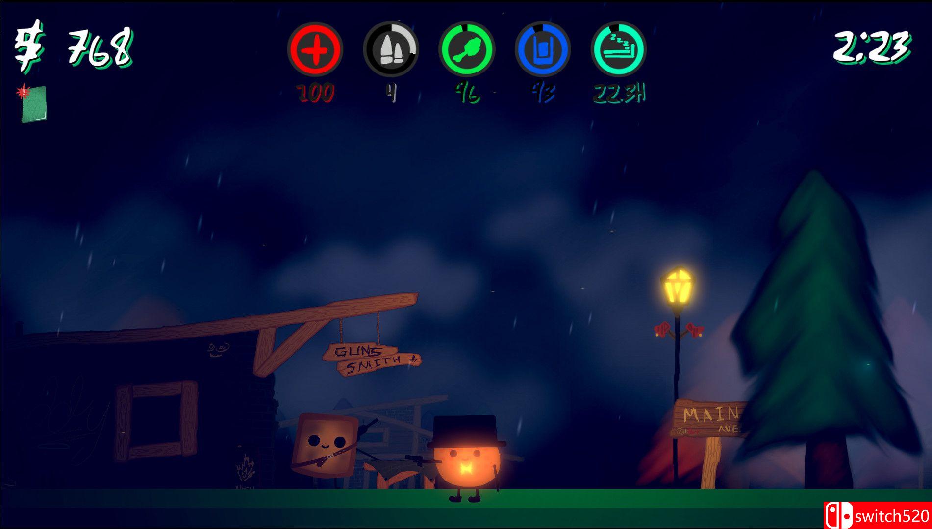 《断流（BreakFest）》游戏截图1