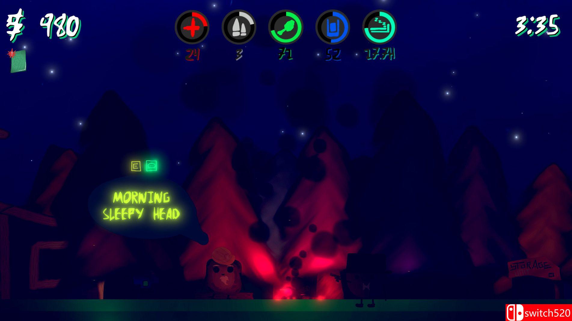 《断流（BreakFest）》游戏截图2