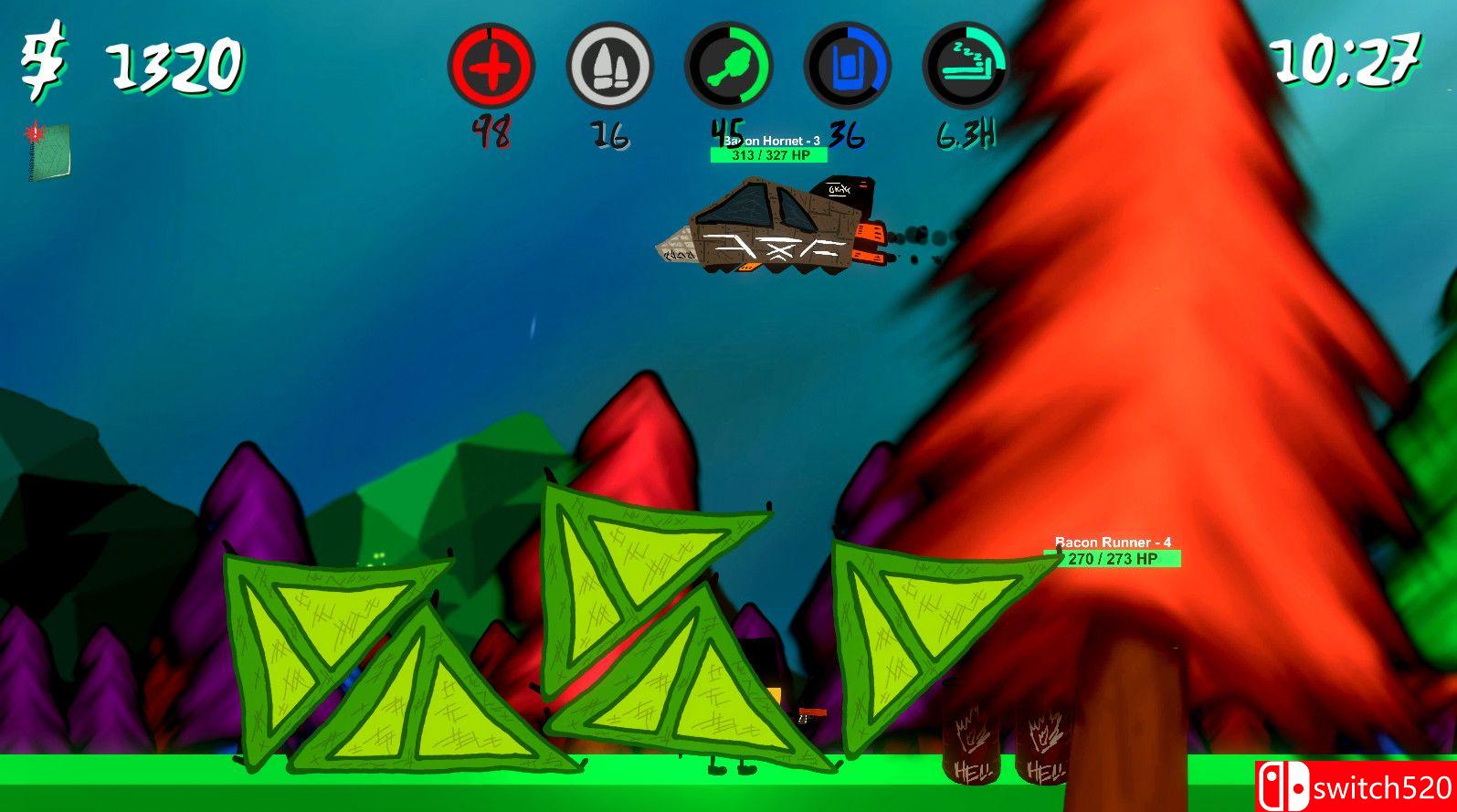 《断流（BreakFest）》游戏截图5