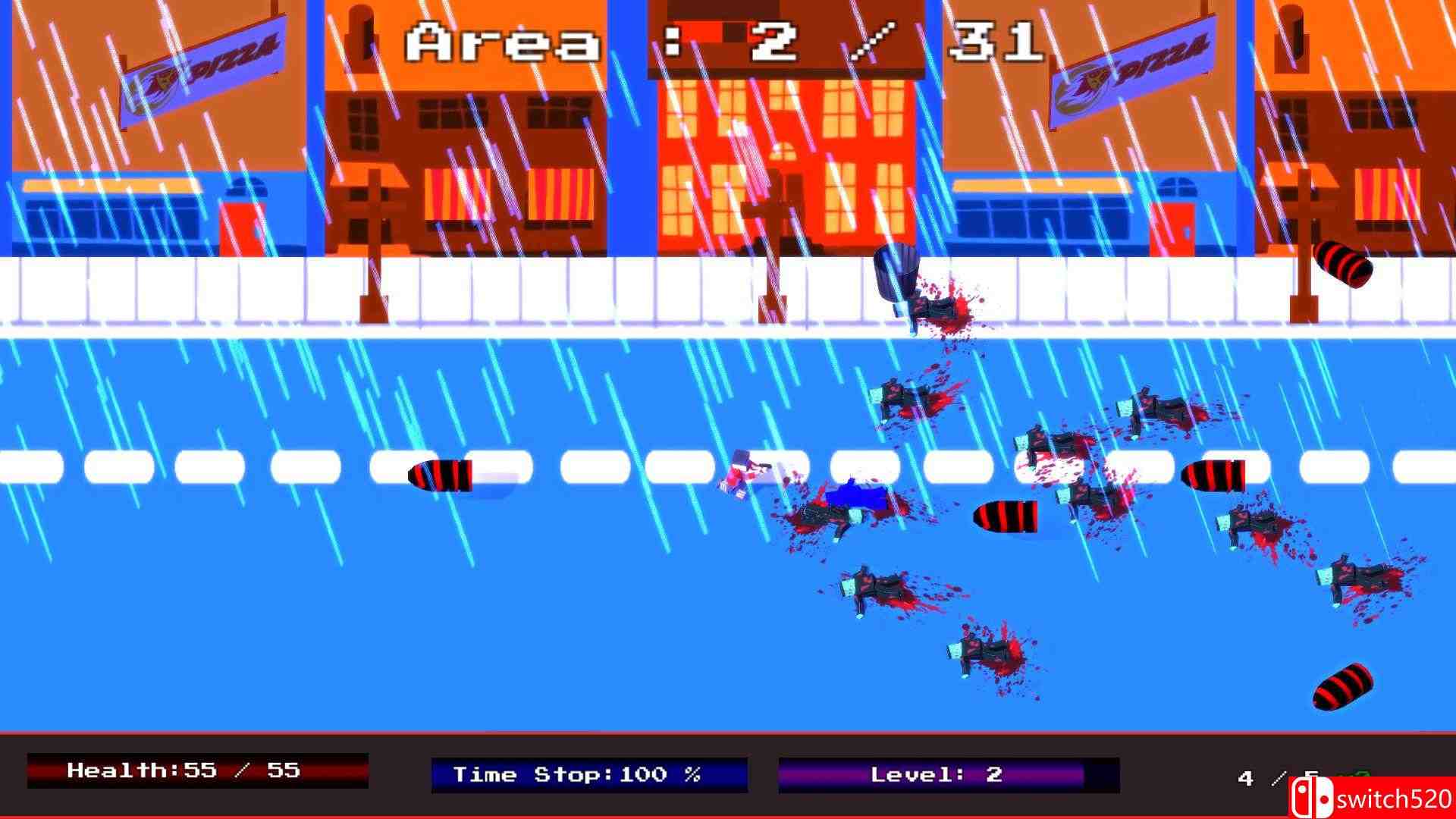 《雨天太多》游戏截图4