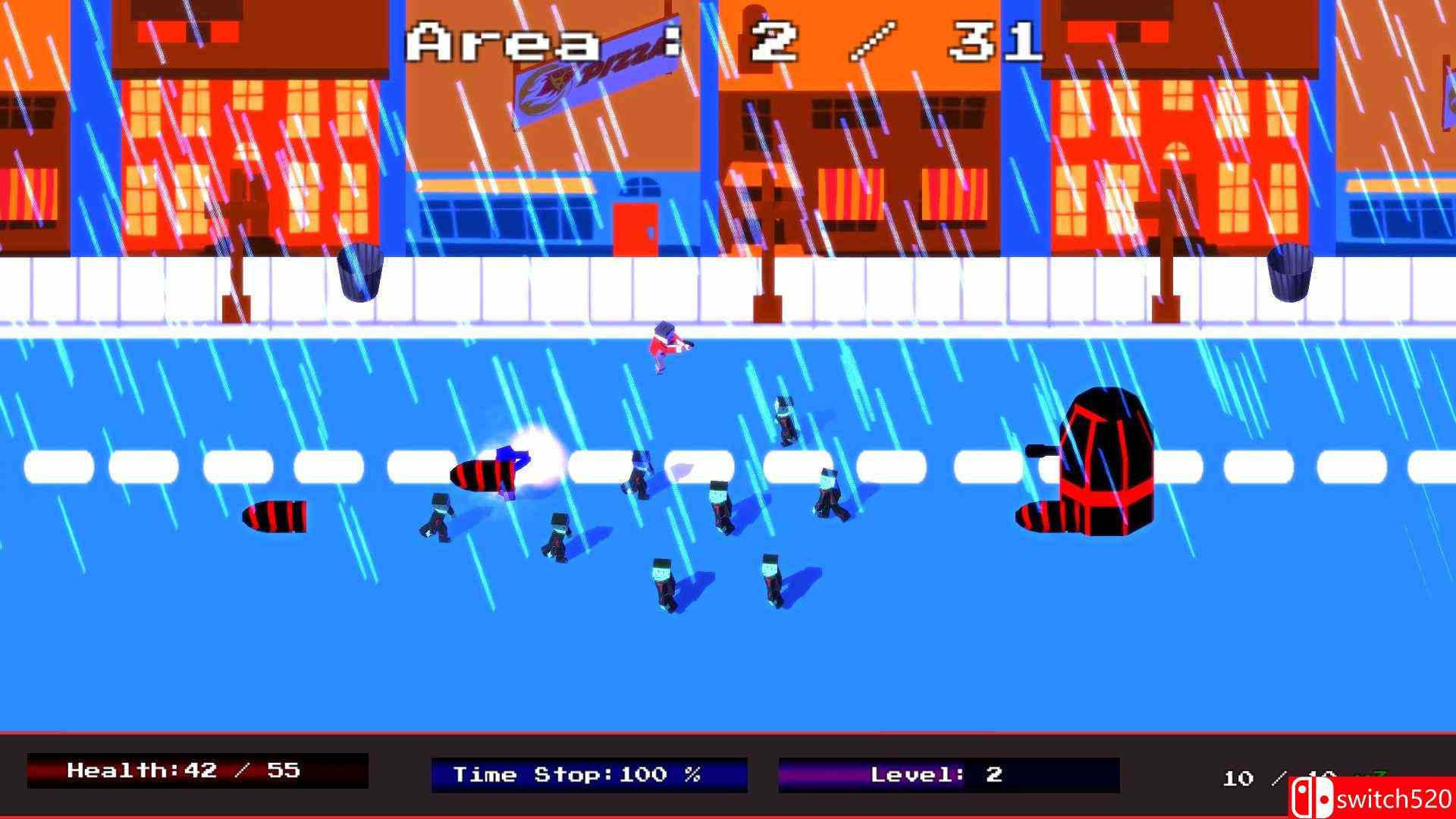 《雨天太多》游戏截图2