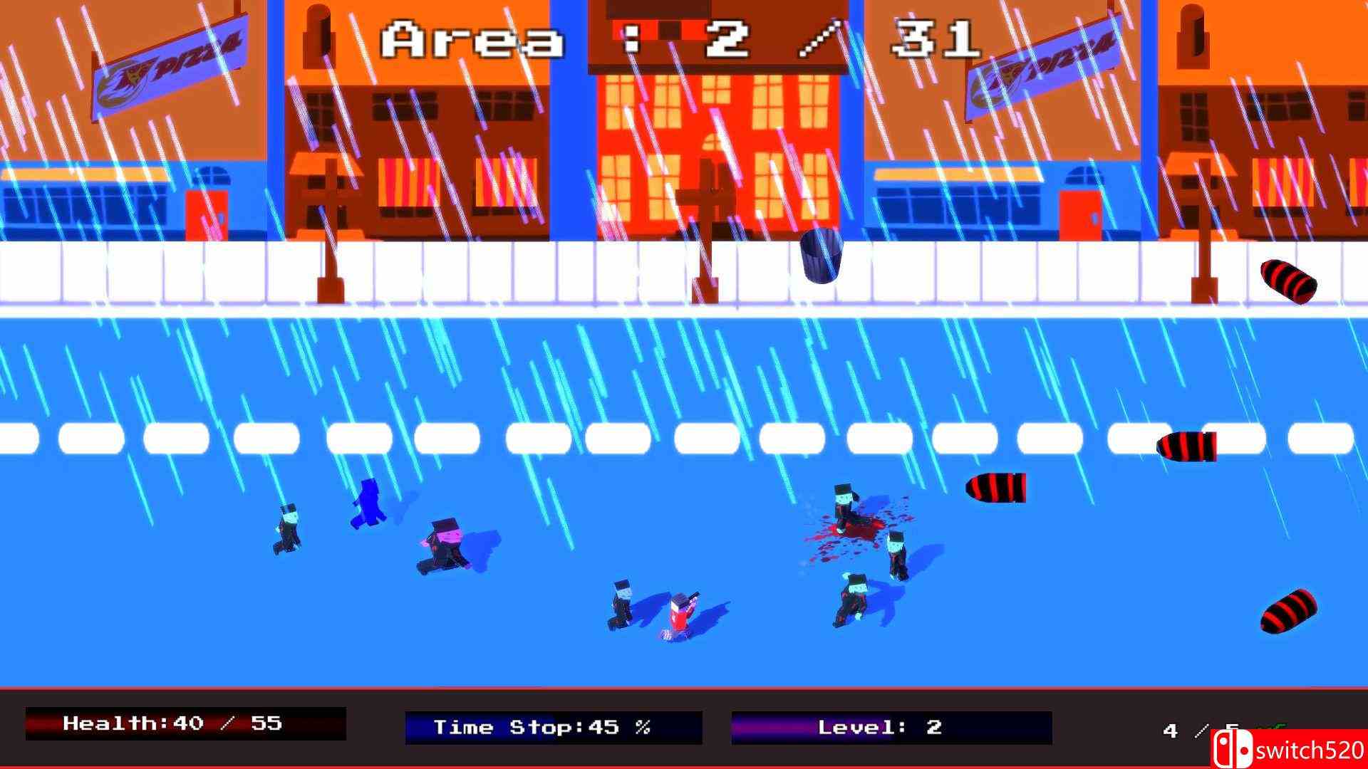 《雨天太多》游戏截图3