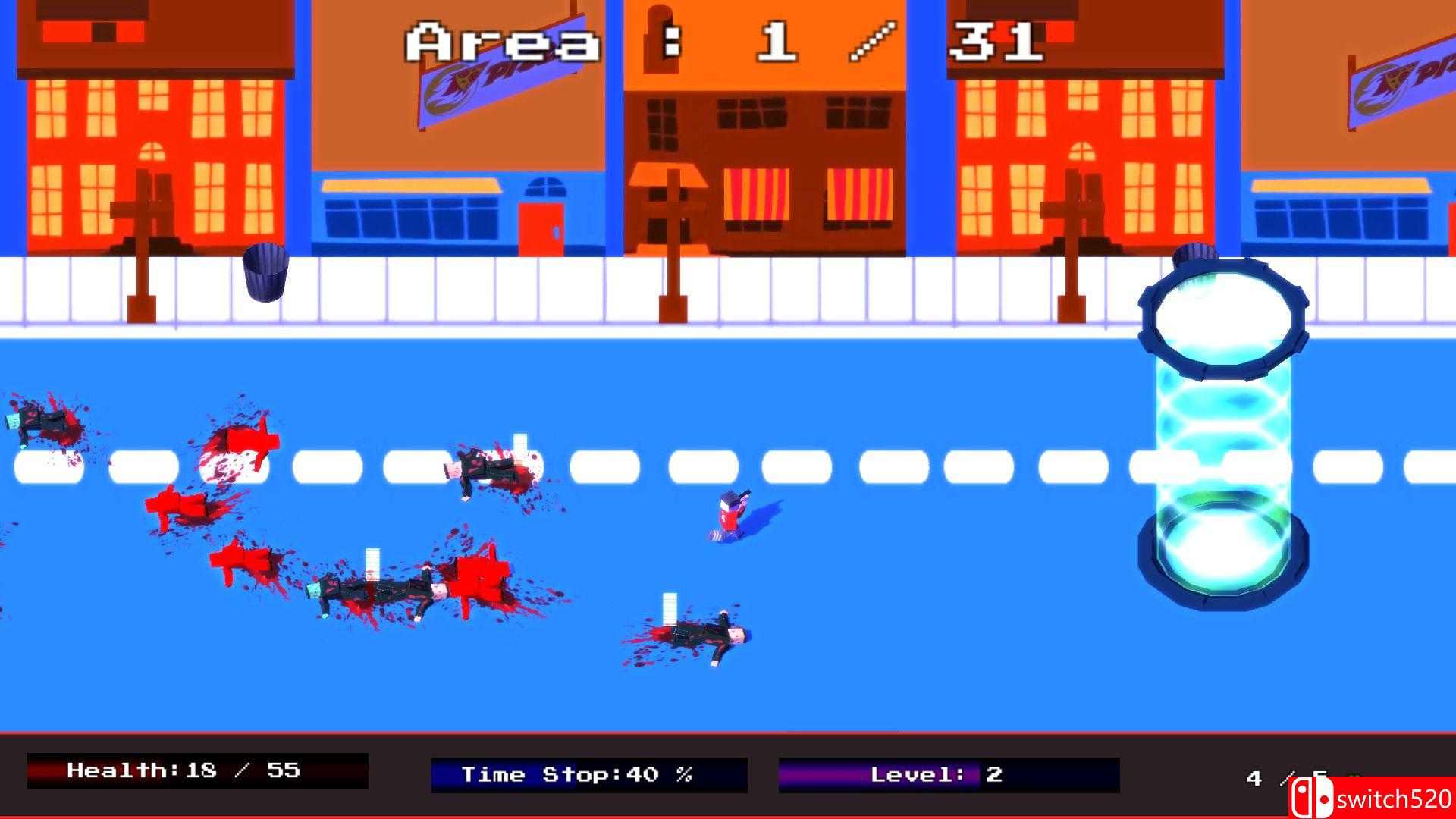 《雨天太多》游戏截图1