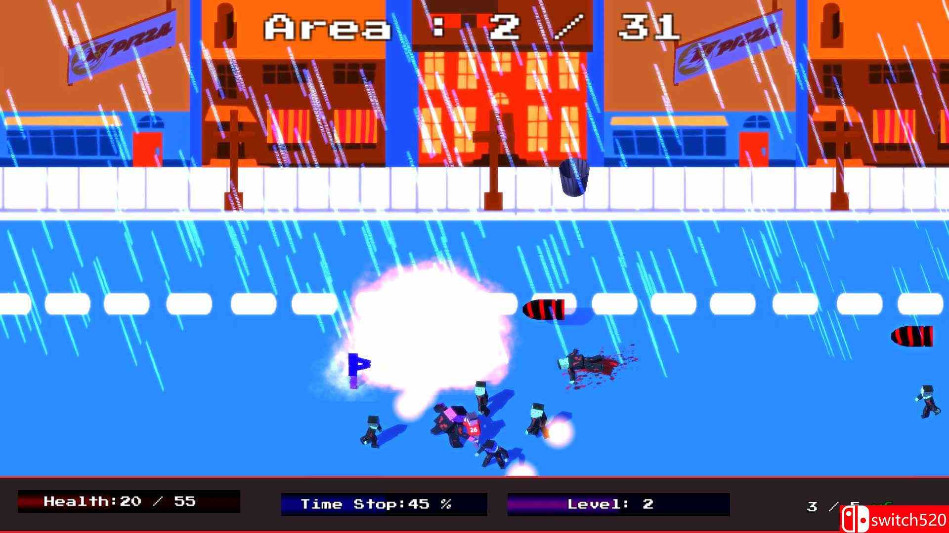 《雨天太多》游戏截图5