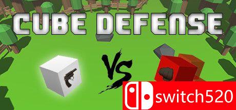 《方块防御（Cube Defense）》游戏封面图