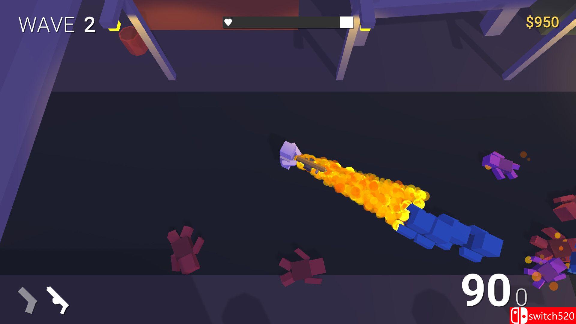 《方块防御》游戏截图5