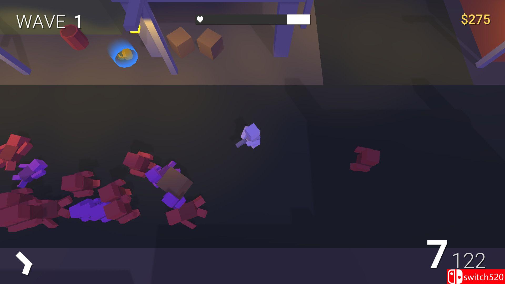 《方块防御》游戏截图4