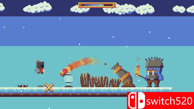 《农民骑士》游戏截图2