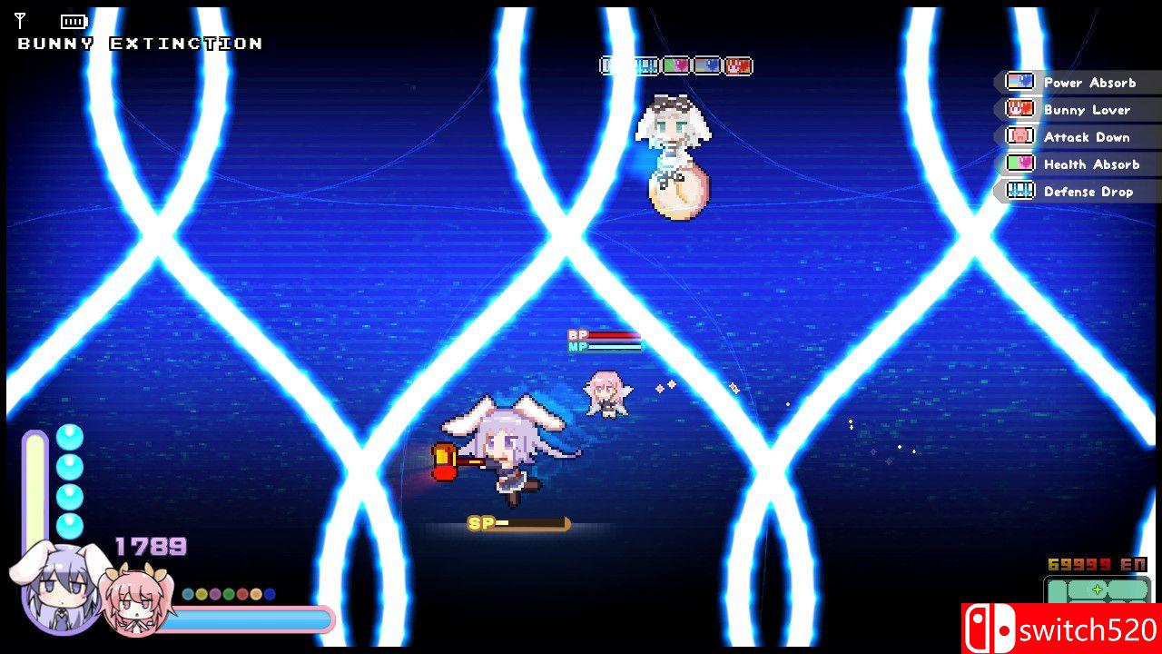 Rabi-Ribi游戏截图2