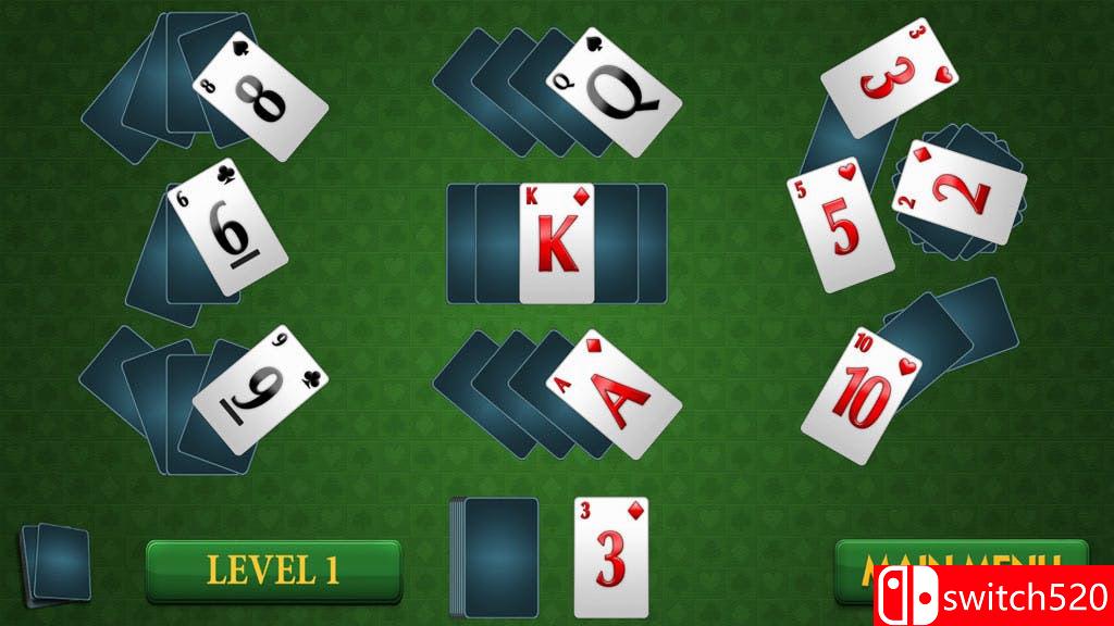 《无限纸牌》游戏截图1