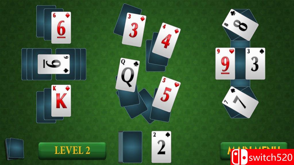 《无限纸牌》游戏截图2