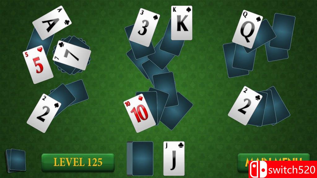 《无限纸牌》游戏截图3