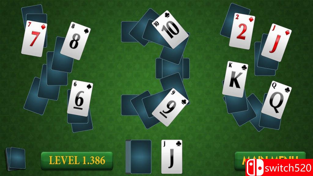 《无限纸牌》游戏截图4