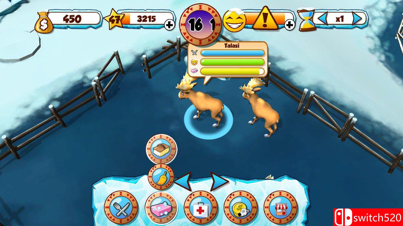 《我的北极农场 （My Arctic Farm）》DARKZER0硬盘版[EN]_3