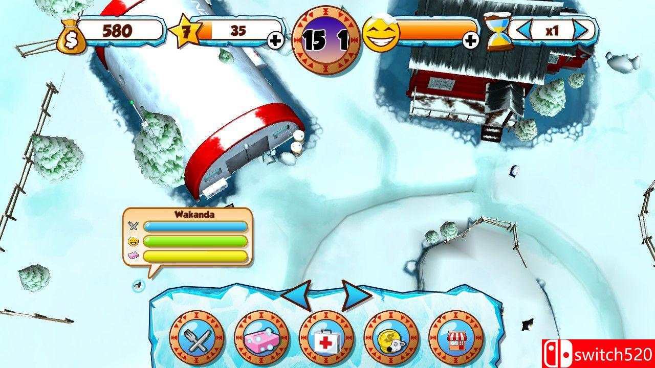 《我的北极农场 （My Arctic Farm）》DARKZER0硬盘版[EN]_4