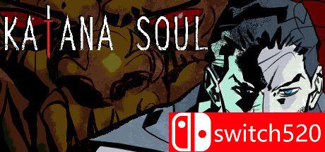 《武士魂（Katana Soul）》游戏封面