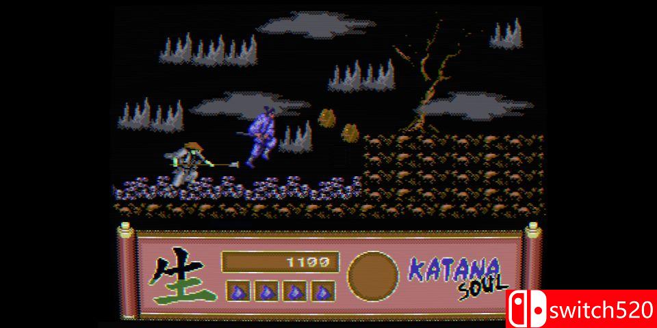 《武士魂》游戏截图1