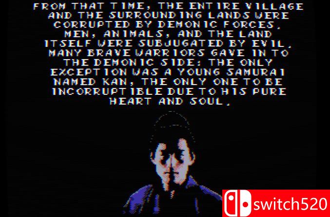 《武士魂》游戏截图2