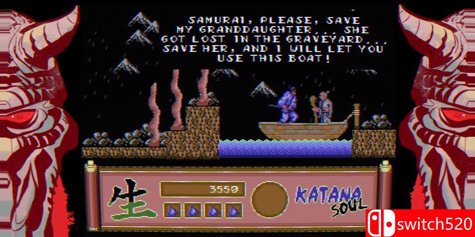 《武士魂》游戏截图3