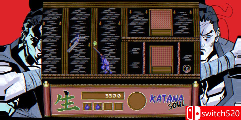 《武士魂》游戏截图4