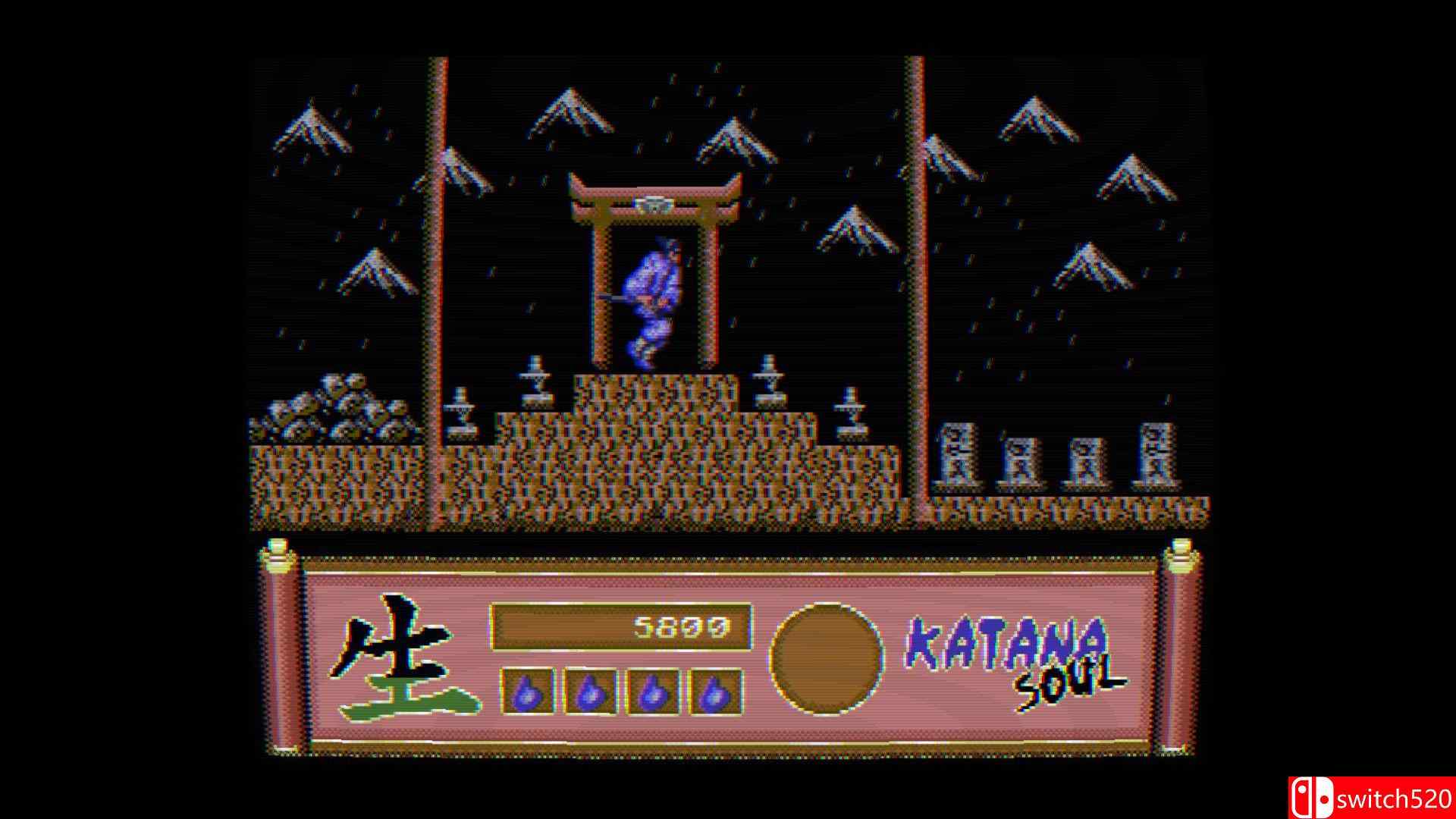 《武士魂》游戏截图5