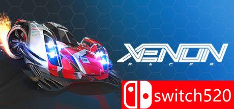 氙气赛车游戏封面