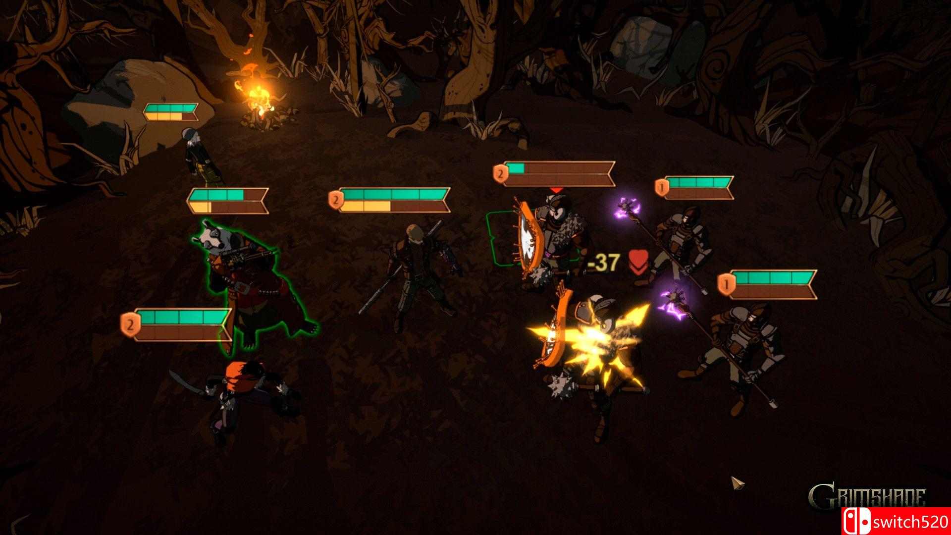 《残酷阴影（Grimshade）》v1.10 CODEX镜像版[EN]_1