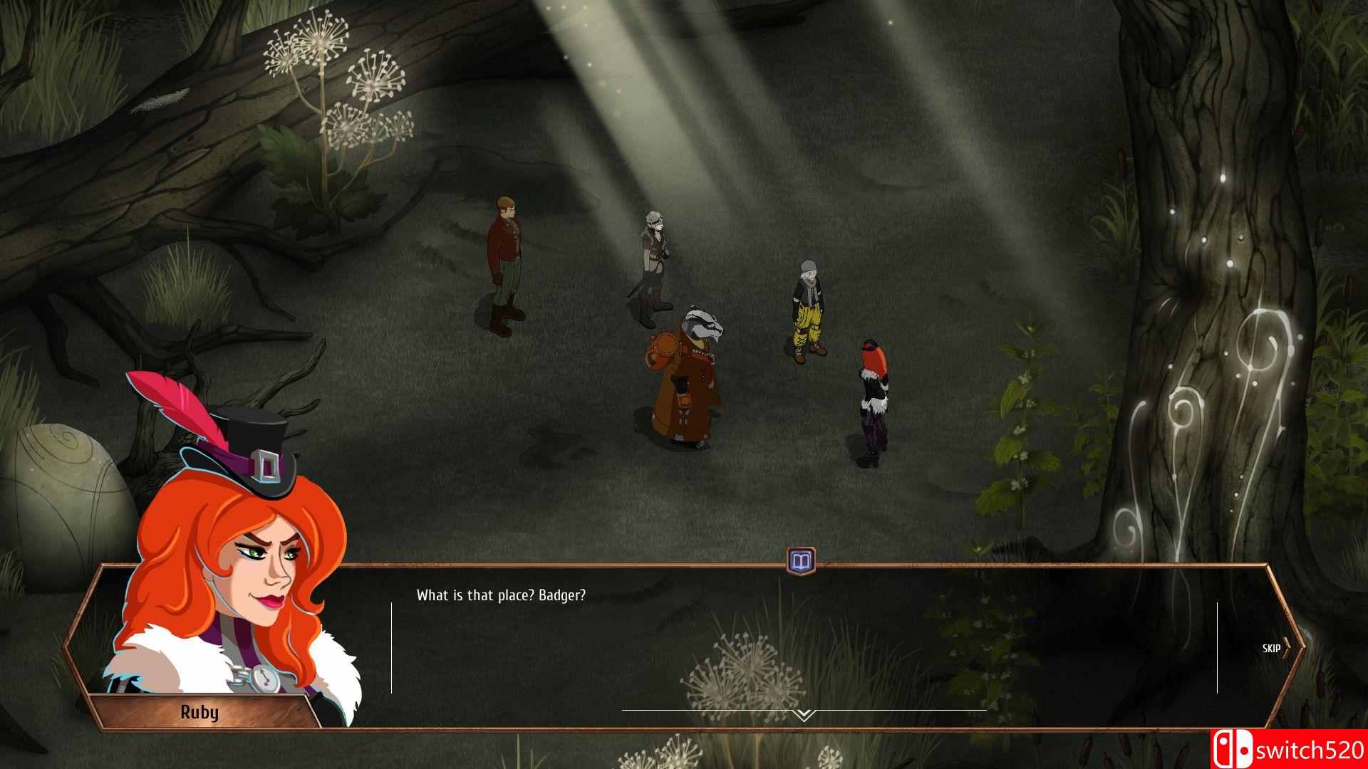 《残酷阴影（Grimshade）》v1.10 CODEX镜像版[EN]_5