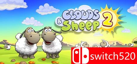 《云和绵羊的故事2（Clouds & Sheep 2）》游戏封面
