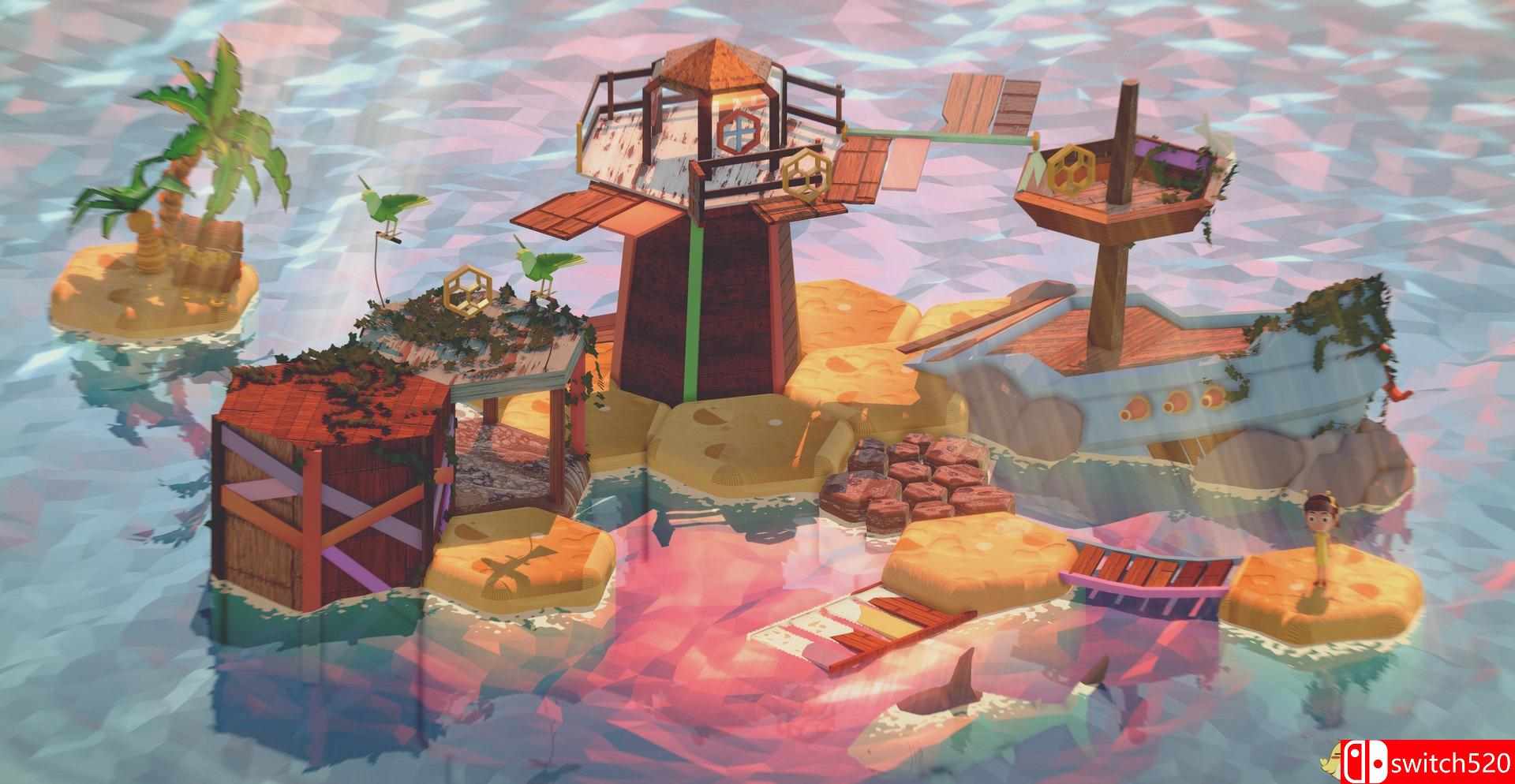 《蜂蜜制造处（Where the Bees Make Honey）》DARKSiDERS镜像版[EN]_7