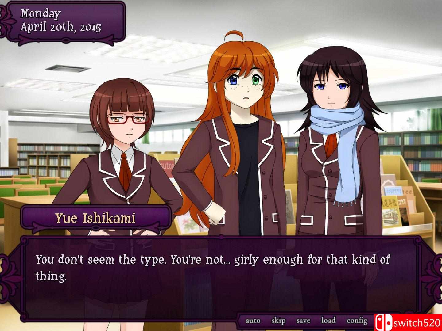 《埃尔德里奇学院（Eldritch Academy）》DARKZER0硬盘版[EN]_1