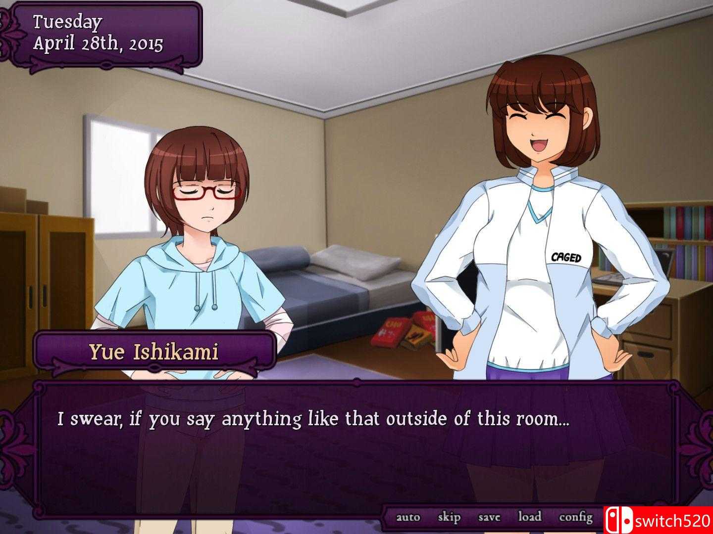 《埃尔德里奇学院（Eldritch Academy）》DARKZER0硬盘版[EN]_2