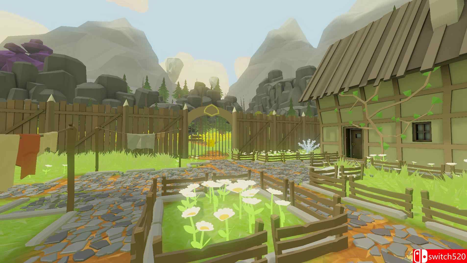 《风之境》游戏截图1