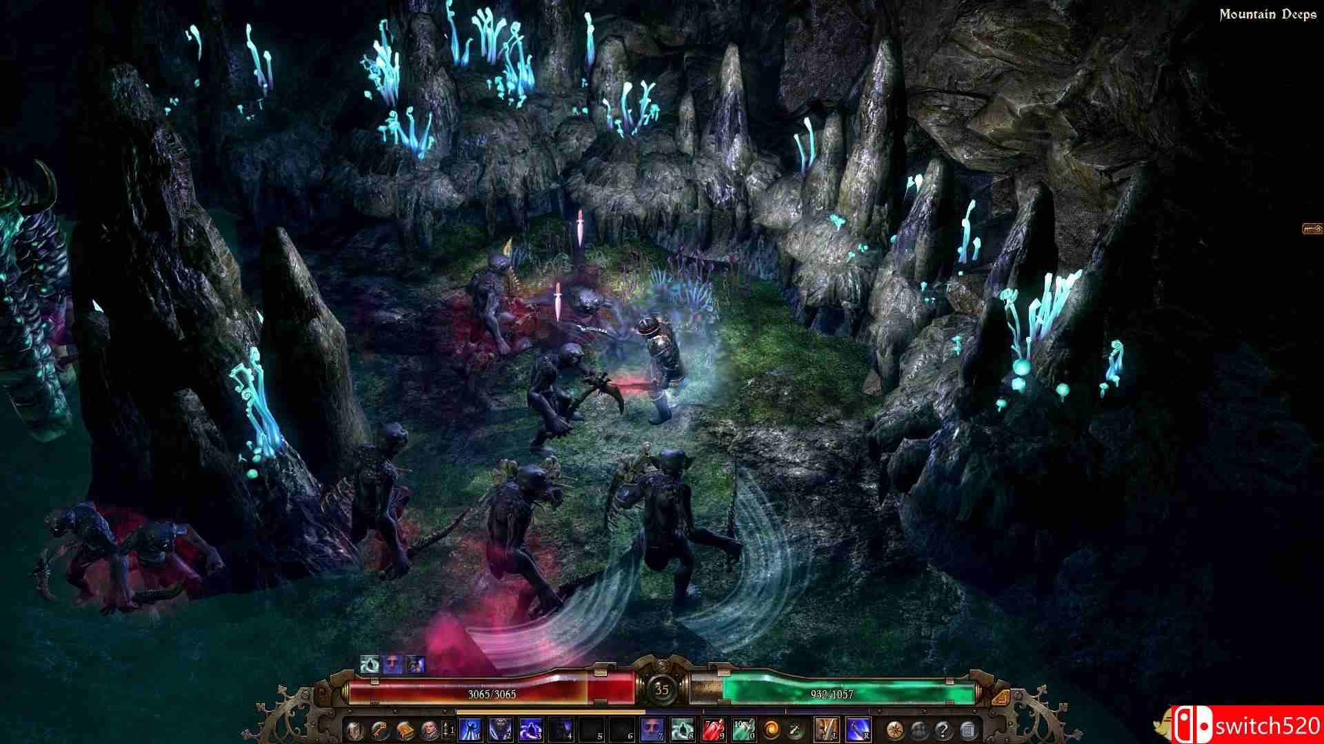 《恐怖黎明（Grim Dawn）》v1.1.5.0 Steam版 集成4个DLCs CODEX镜像版[EN]_1