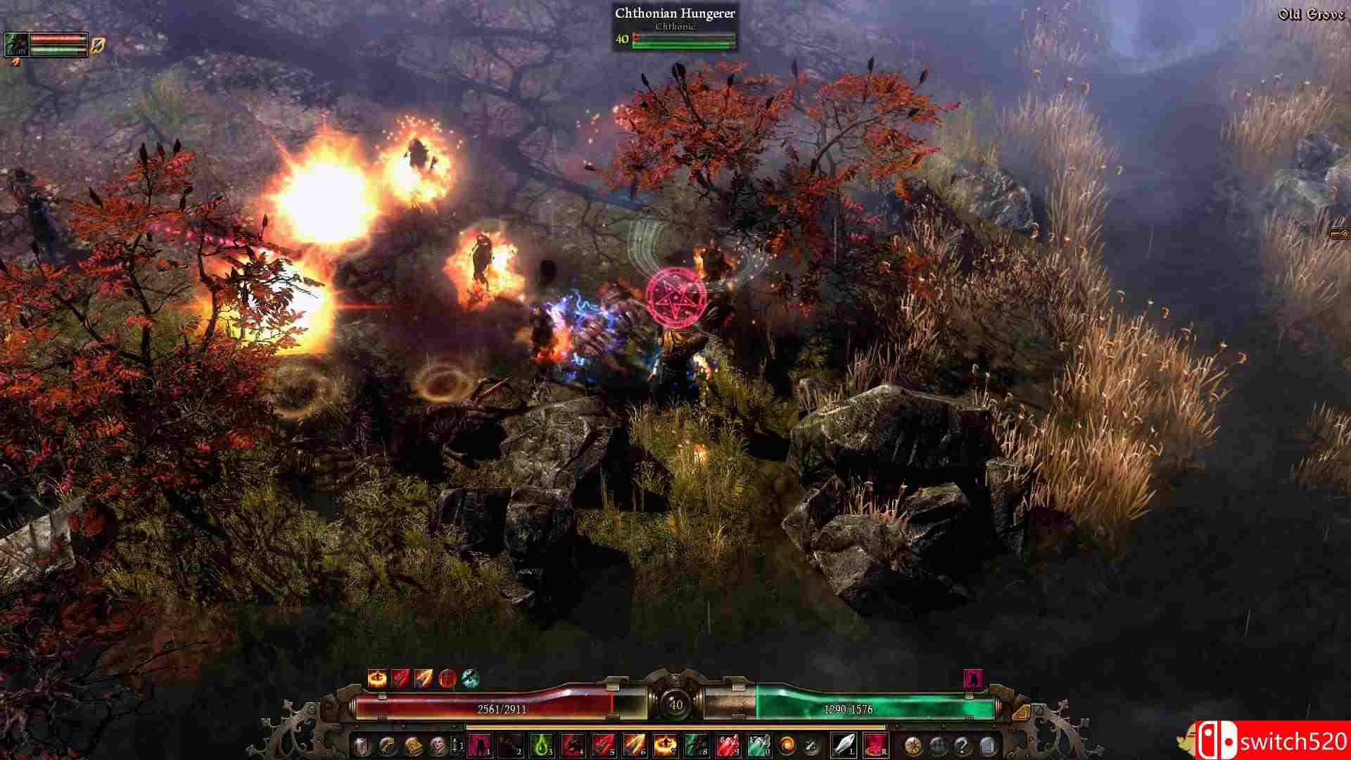 《恐怖黎明（Grim Dawn）》v1.1.5.0 Steam版 集成4个DLCs CODEX镜像版[EN]_2