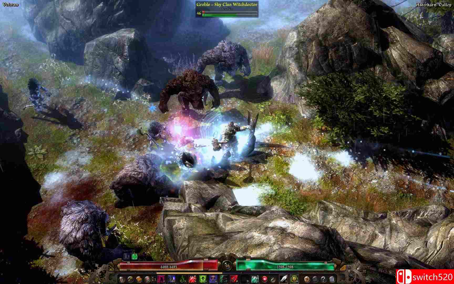 《恐怖黎明（Grim Dawn）》v1.1.5.0 Steam版 集成4个DLCs CODEX镜像版[EN]_3