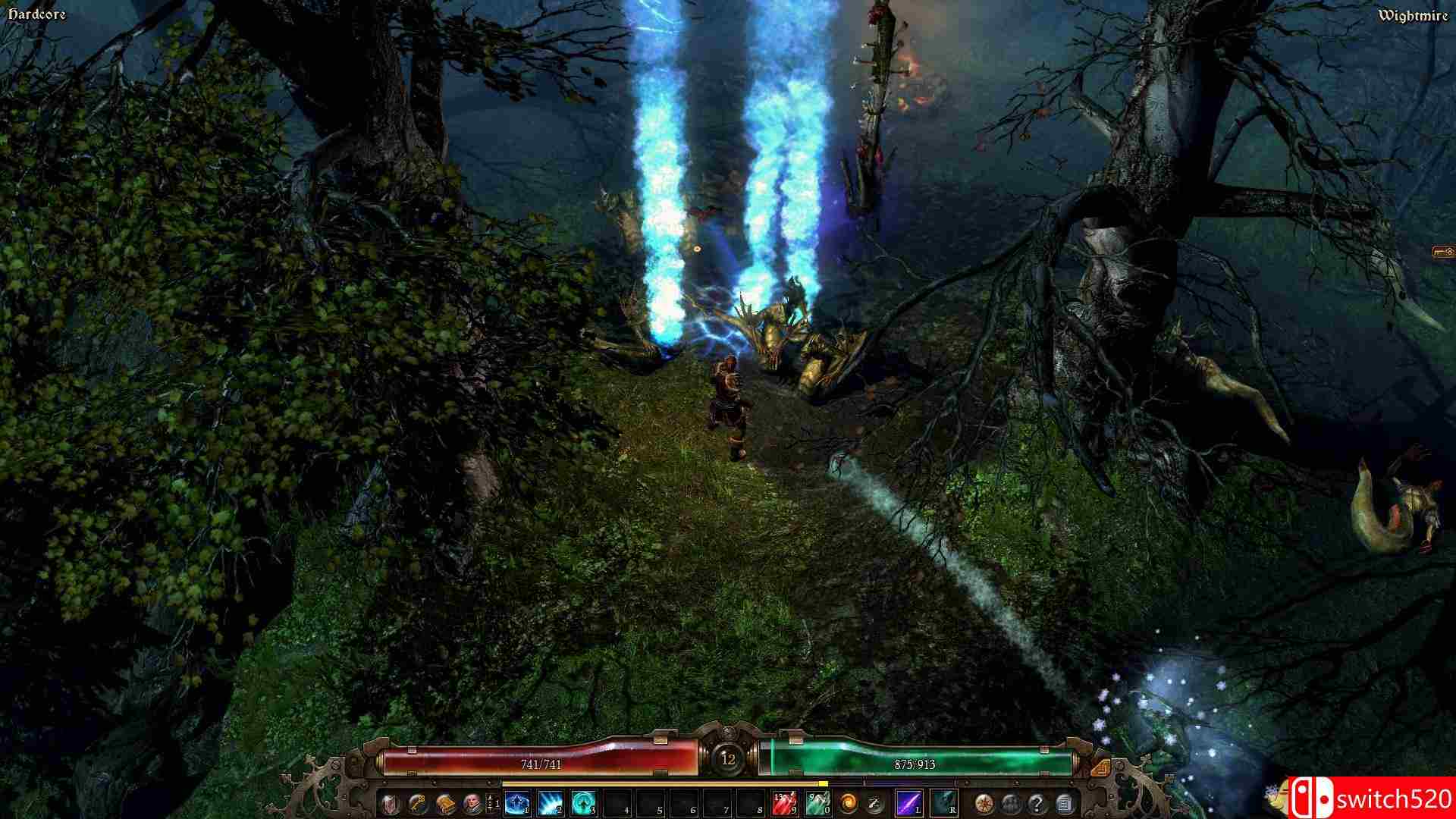 《恐怖黎明（Grim Dawn）》v1.1.5.0 Steam版 集成4个DLCs CODEX镜像版[EN]_4