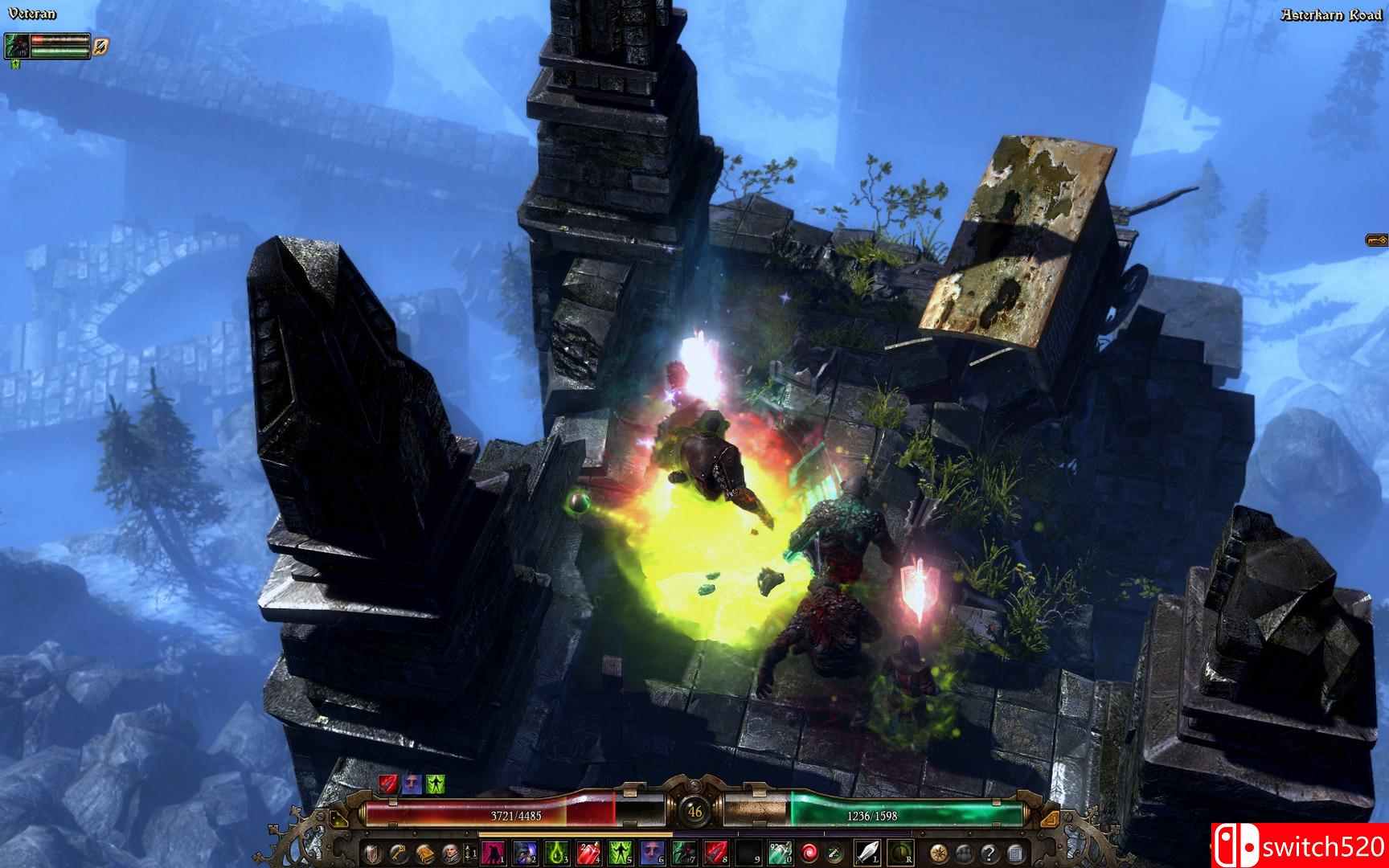 《恐怖黎明（Grim Dawn）》v1.1.5.0 Steam版 集成4个DLCs CODEX镜像版[EN]_5